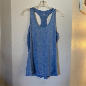 Icyzone razor back tank